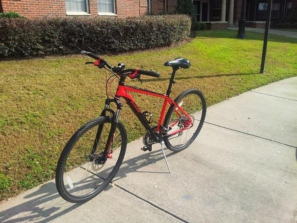 2011 Specialized Crosstrail  Black