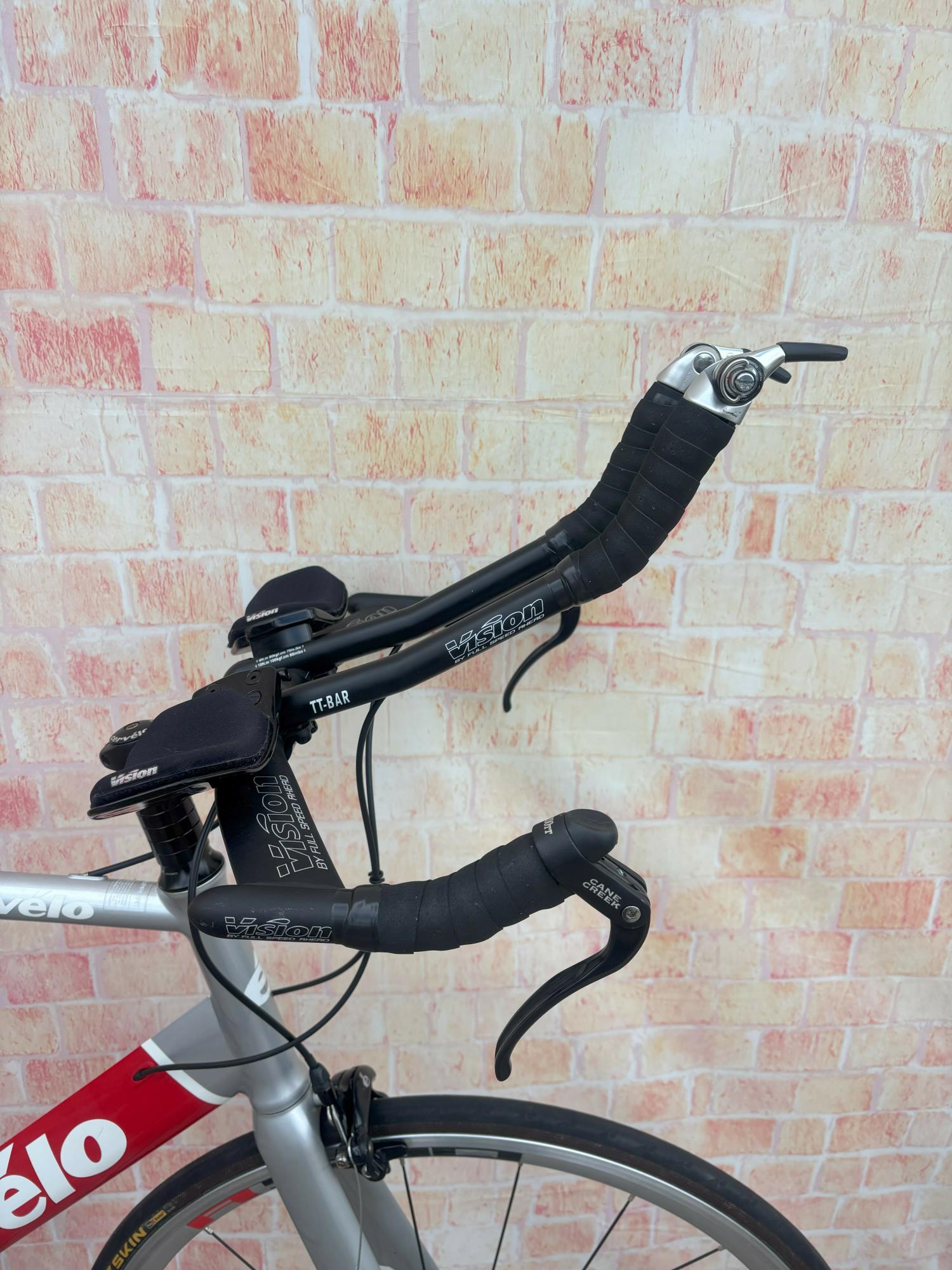 2025 Cervélo P1 Red