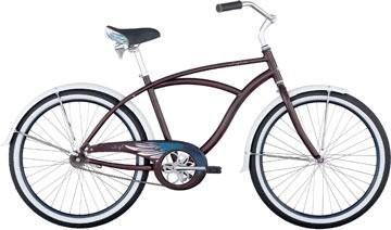 2011 Raleigh Retroglide Brown and Blue