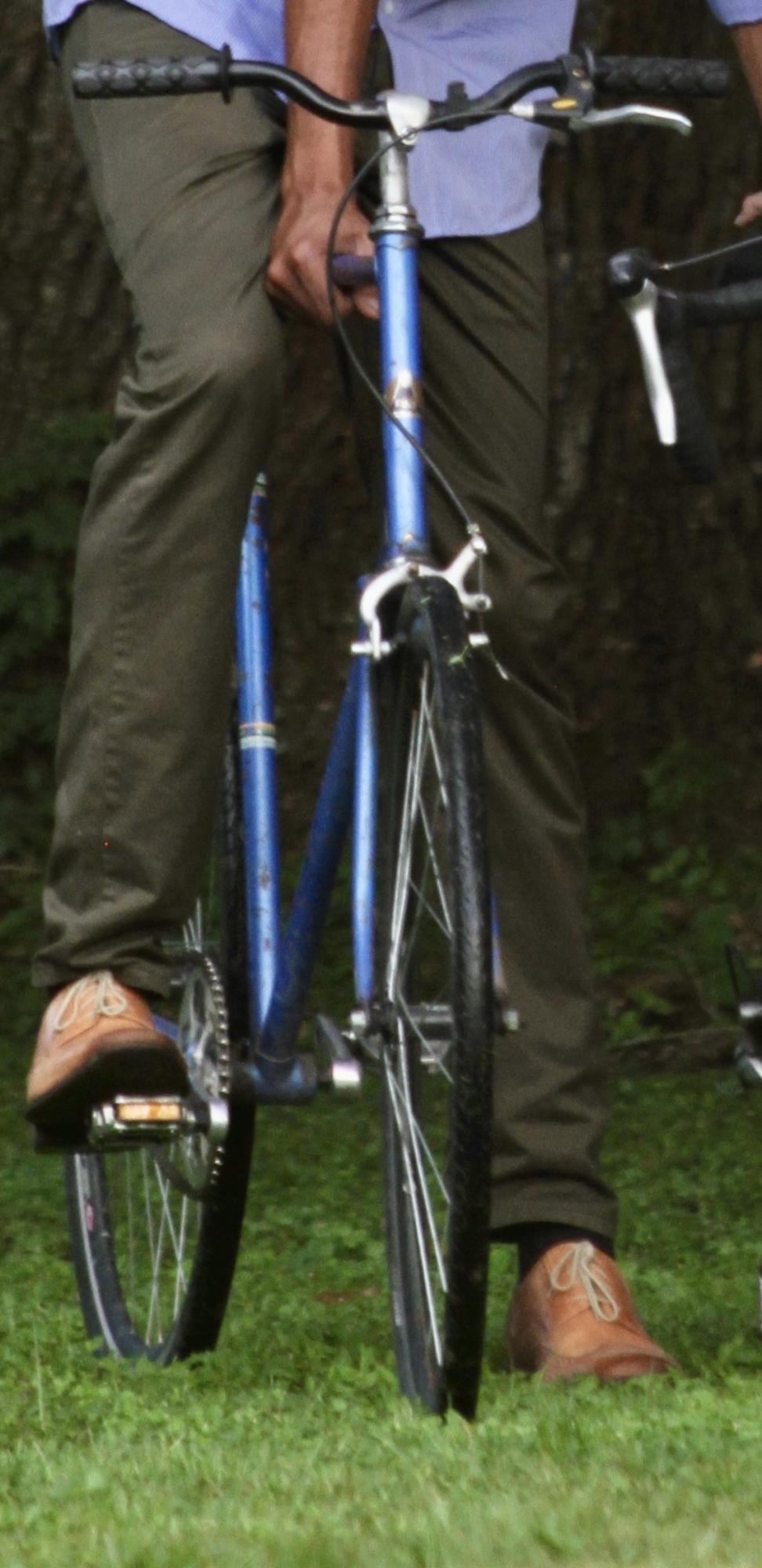 1978 Fuji XXL Frame Blue