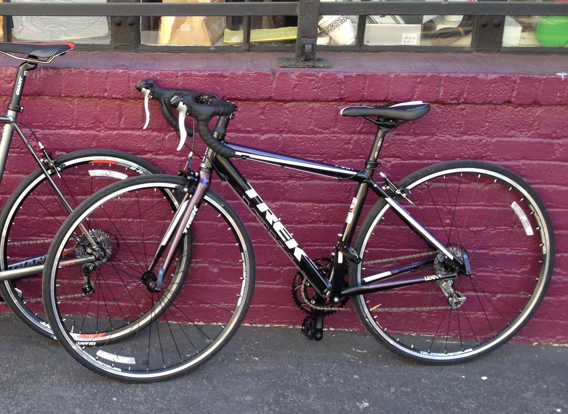 2013 Trek  Black
