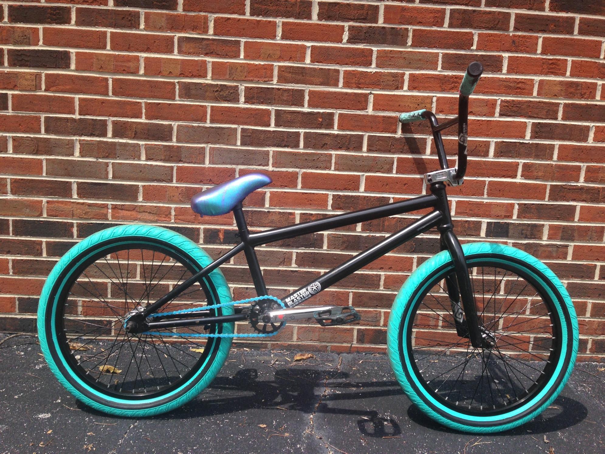 2013 MirraCo MirraCo Detroit Black