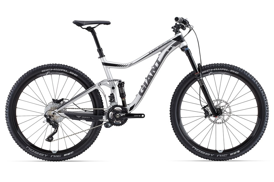 2015 Giant Trance 1 Silver or Gray