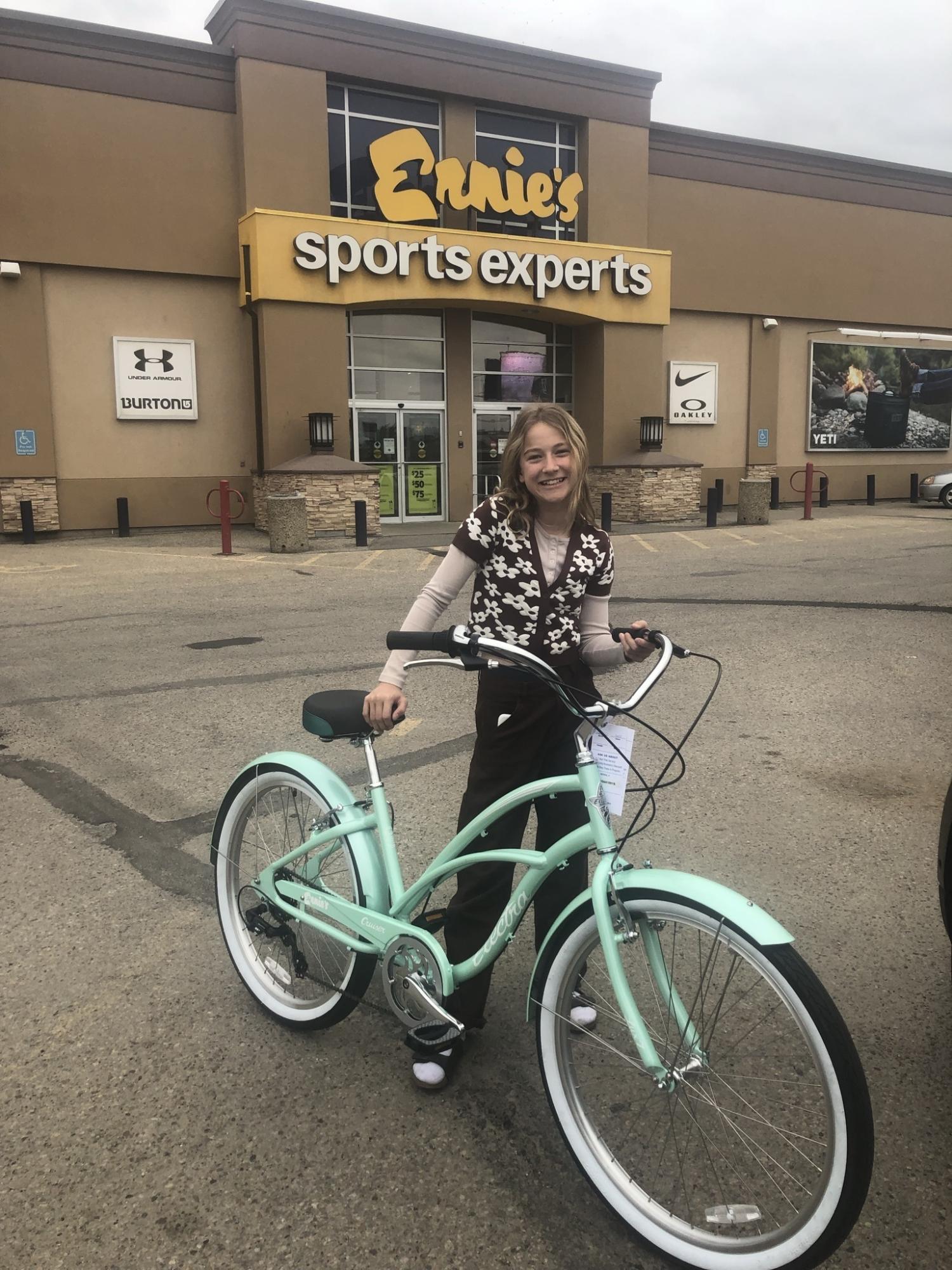 2022 Electra Lux cryiser Teal