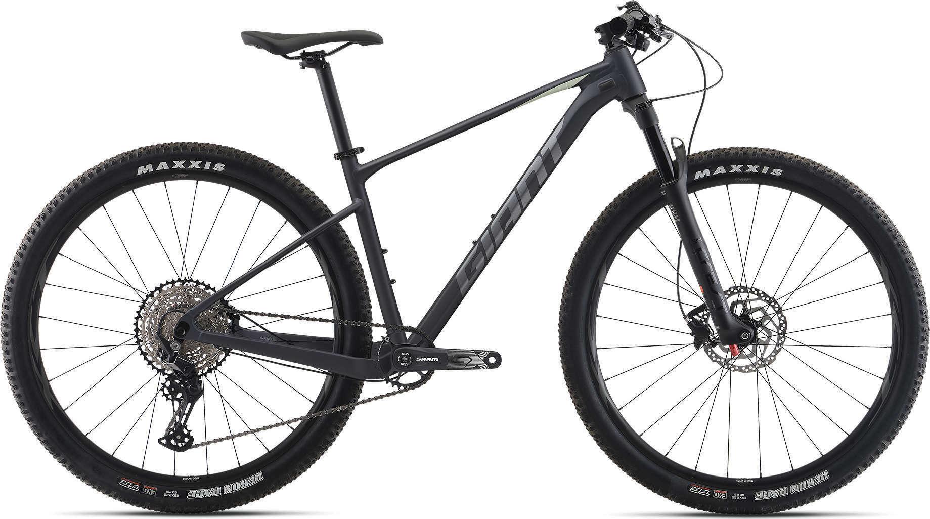 2021 Giant XTC SLR 29 2 Black