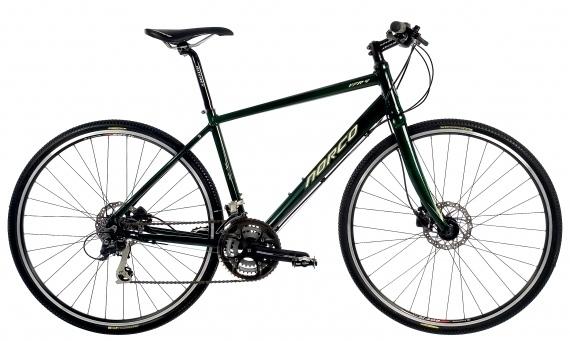 2008 Norco VFR4  Black