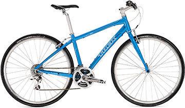 2010 Trek 7.2 FX WSD  Blue