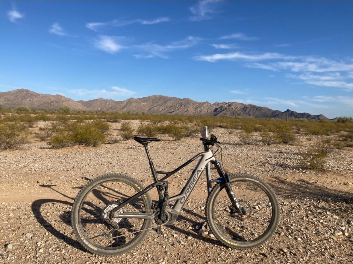 2022 Orbea Wild Black