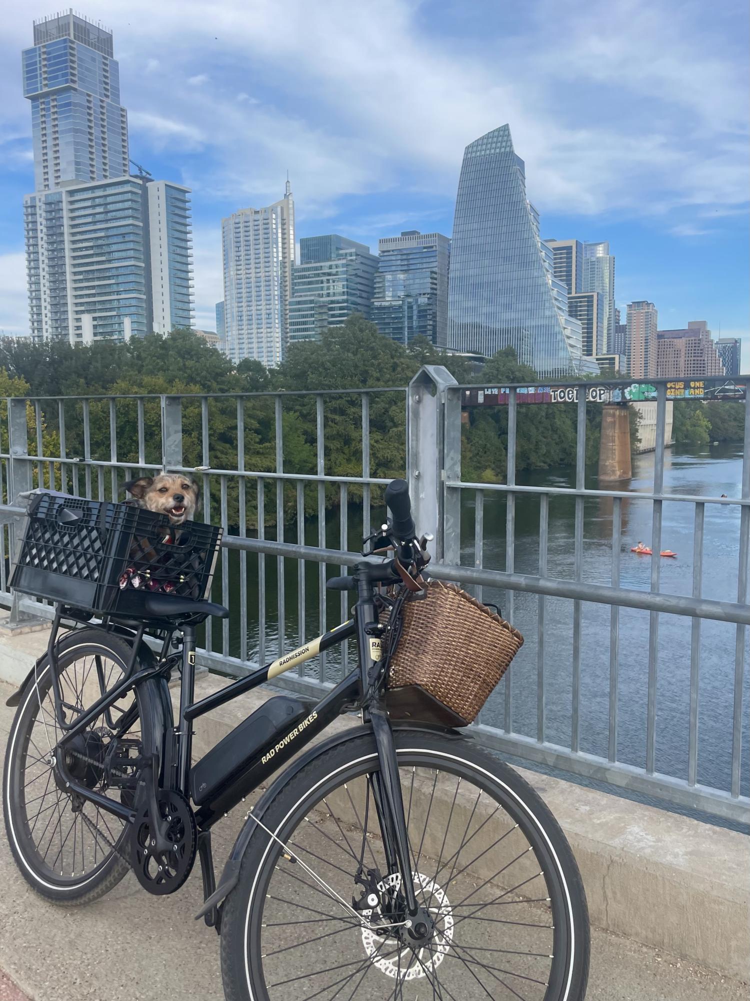 2022 Rad Power Bikes Rad Mission Black