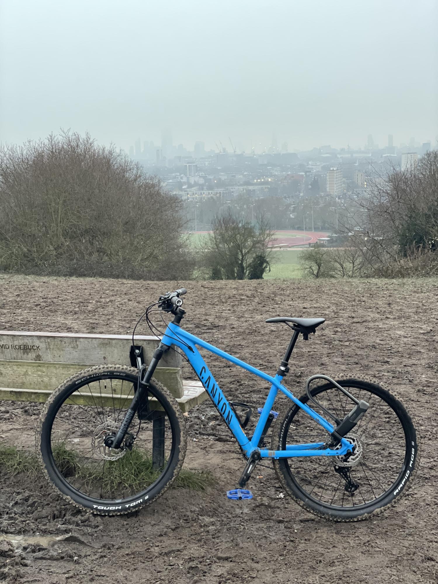 2020 Canyon bicycles CANYON Grand Canyon 5 BICYCLE - FAHRR... Blue