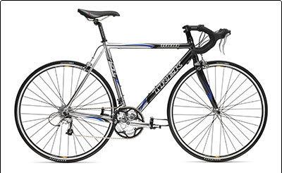 2006 Trek 1000 SL  Black