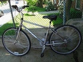 KHS Bicycles Brentwood  Black
