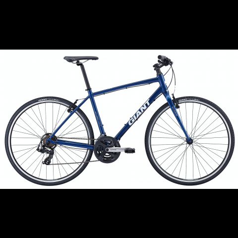 2014 Giant Escape Blue