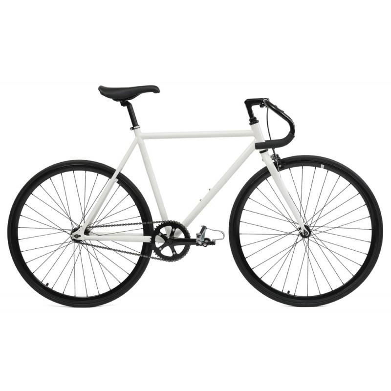 2014 Critical Cycles Pista Fixie  White
