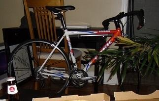 2005 Trek 1000 SL  Black