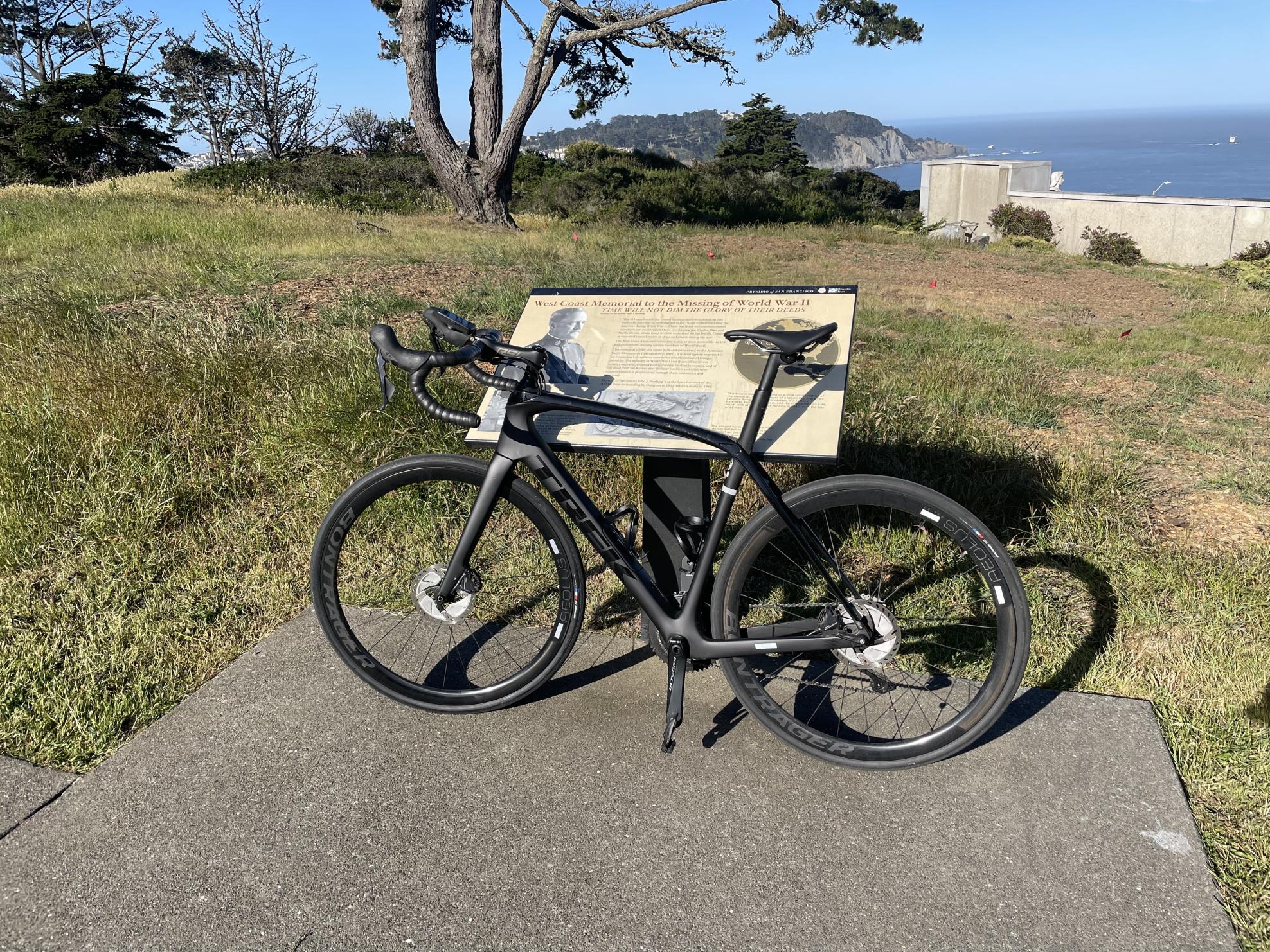 2021 Trek Domane SL 6 Black