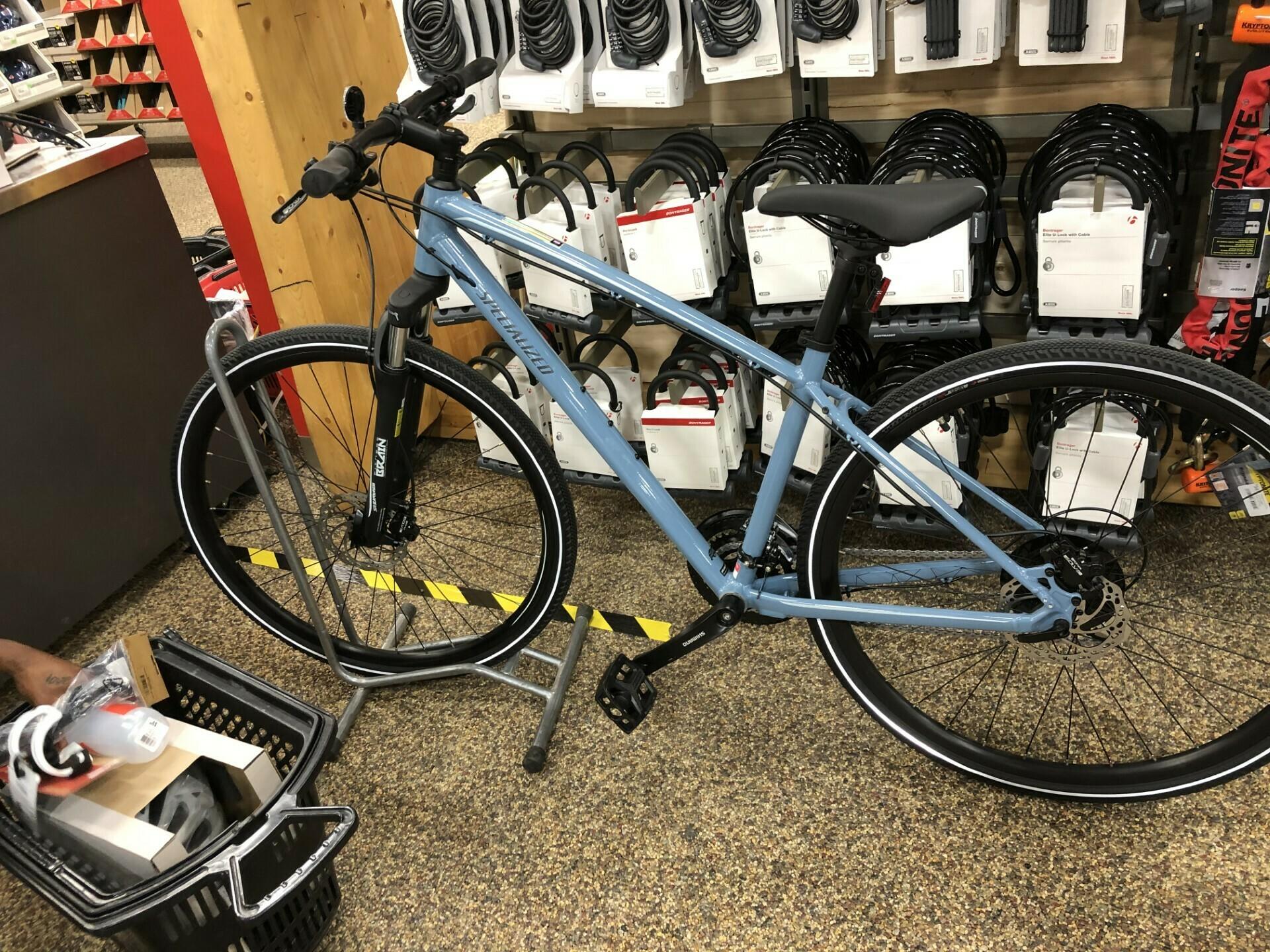 2020 Specialized Ariel Blue