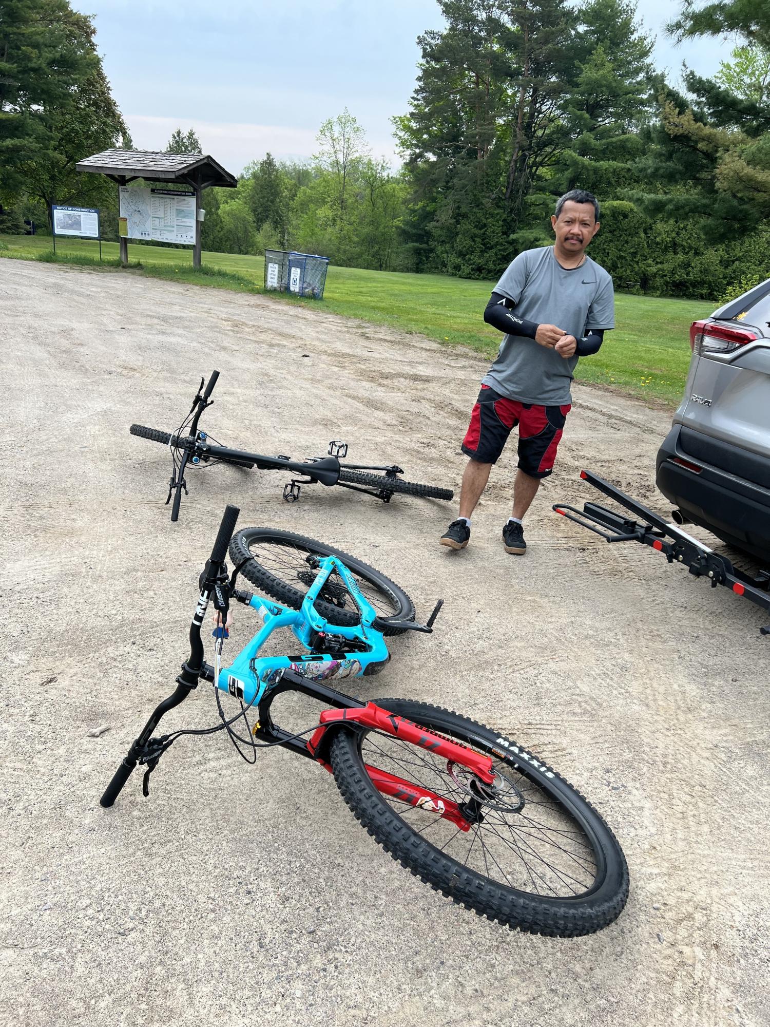 2021 GT Bicycles Force Blue