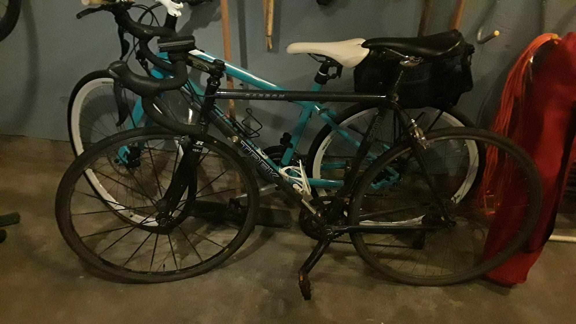 1994 Trek 2200 Black