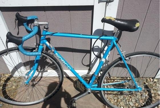Norco Sport Series  Black