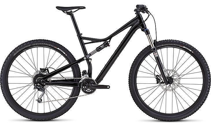 2016 Specialized Camber Black