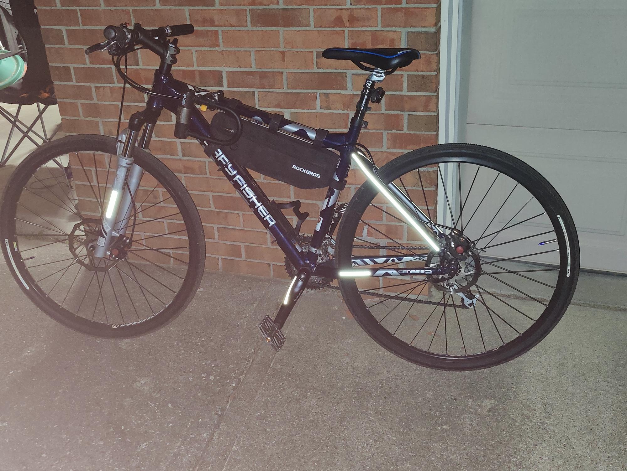 2009 Gary Fisher Cobia Blue