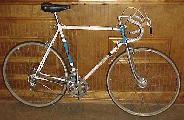 Viscount dont' know White and Blue