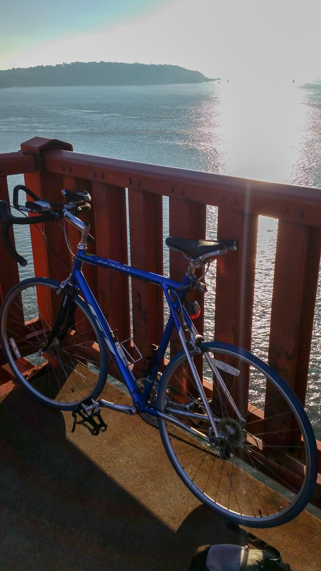 GT Bicycles ZR 3000 Blue