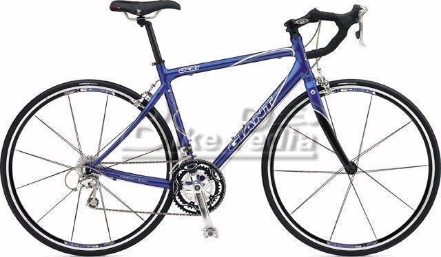 2005 Giant OCR 1  Black