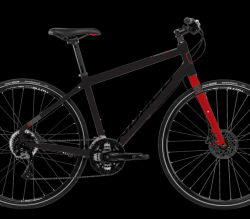 2016 Norco Bikes Indie 4 Black