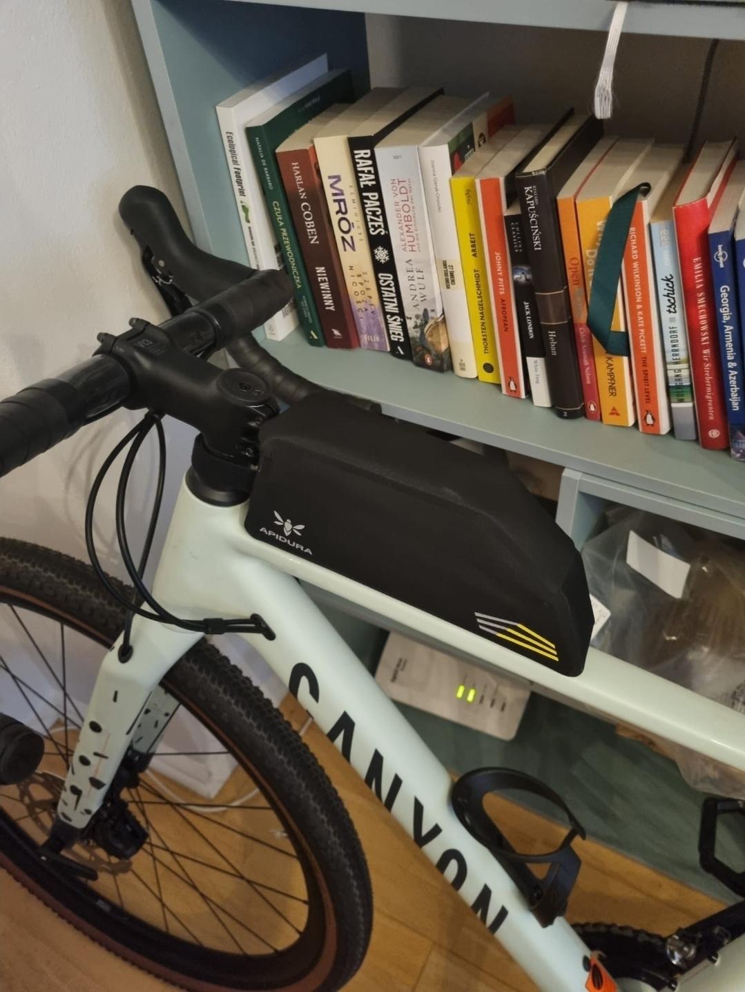 2023 Canyon bicycles Grizl 6 XS Green