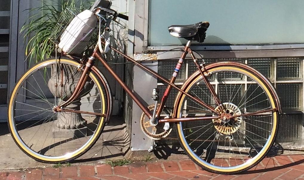 2016 Other unsure - see photo Brown