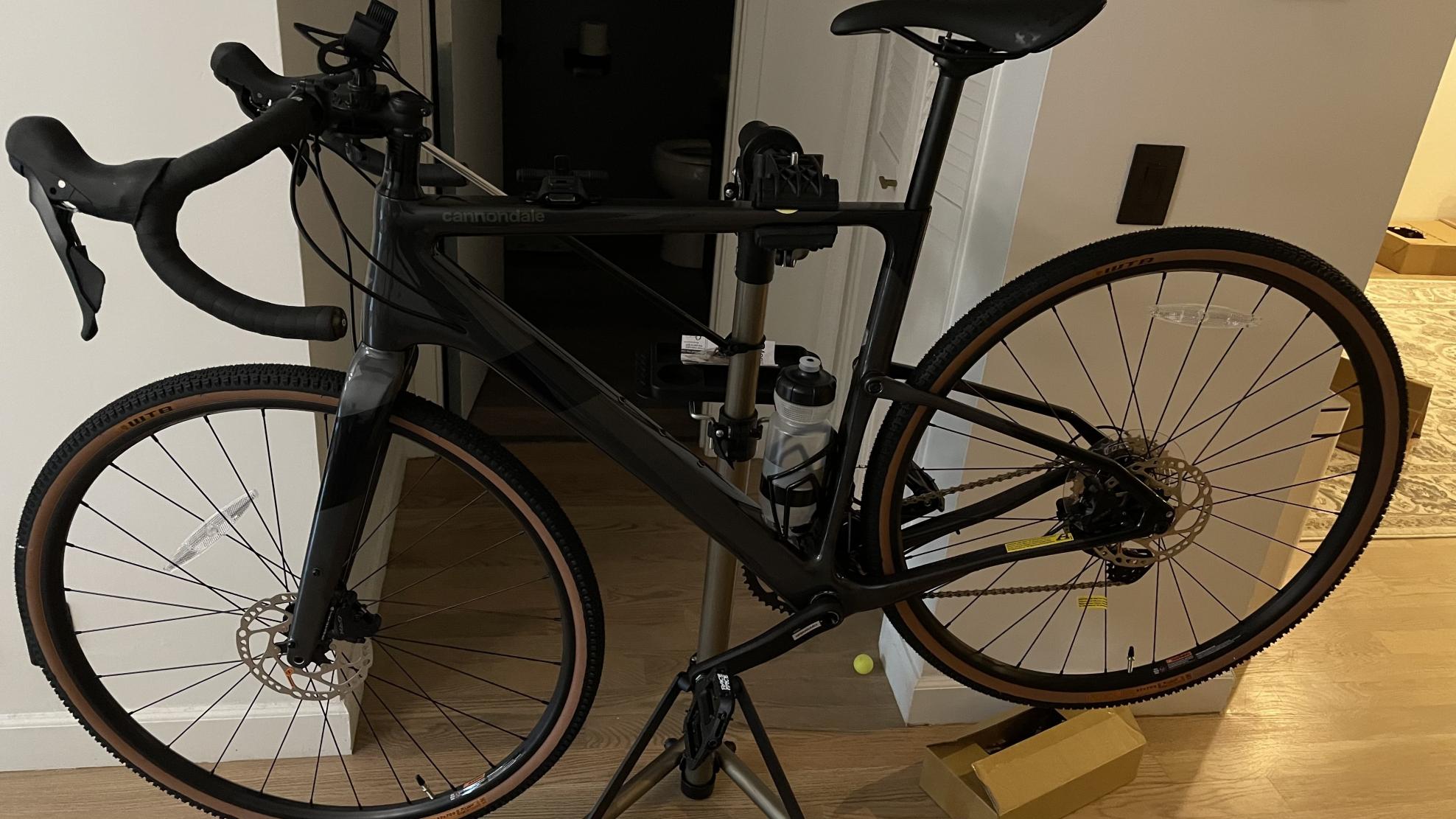 Cannondale Black
