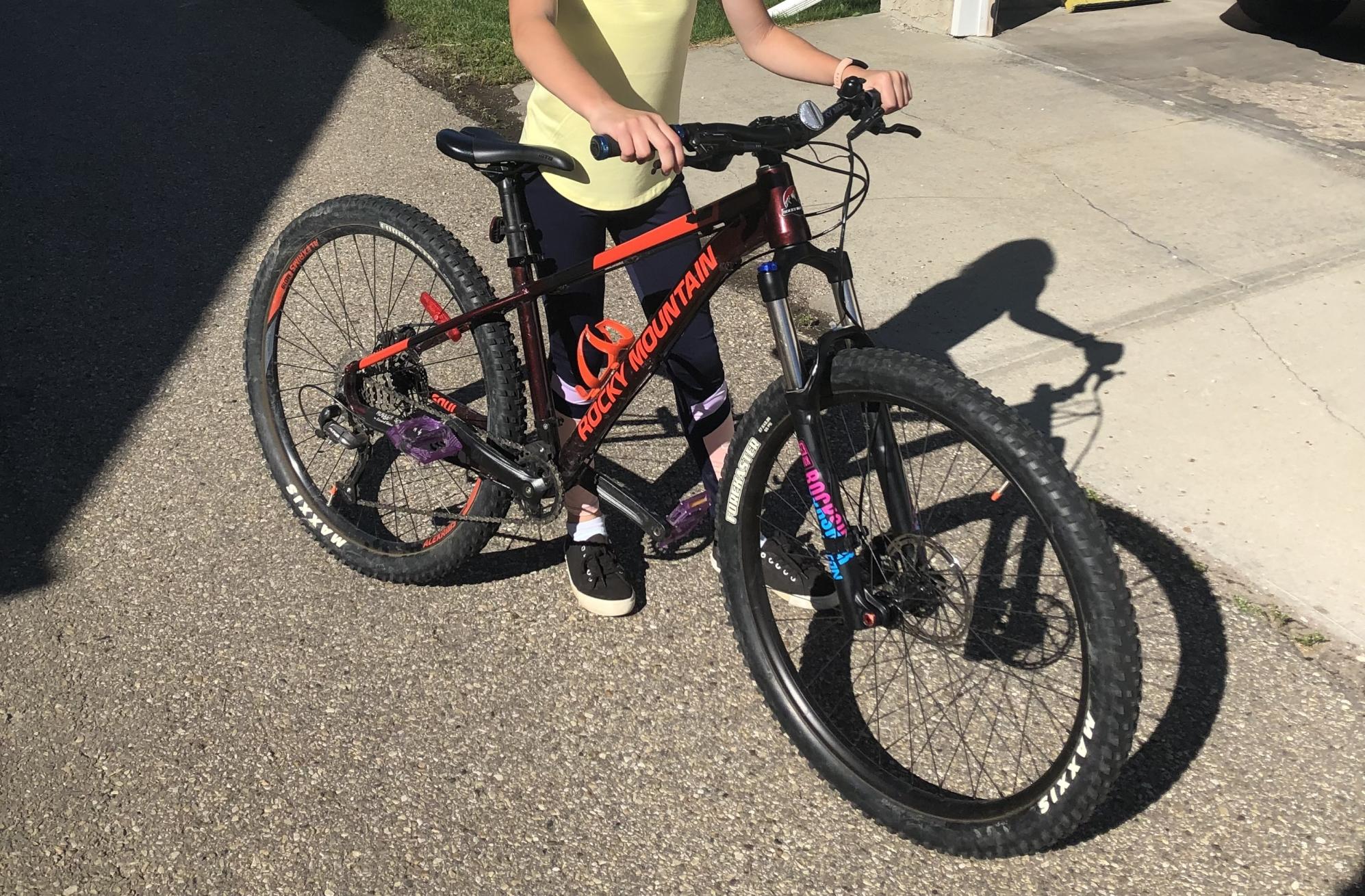Rocky Mountain Bicycles 2019 ROCKY MTN SOUL 10 XS RED/ORANGE Black