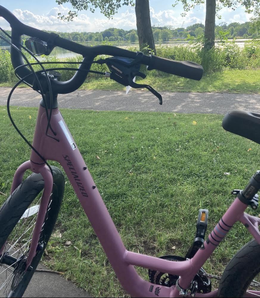 2021 Specialized Roll sport low entry Pink