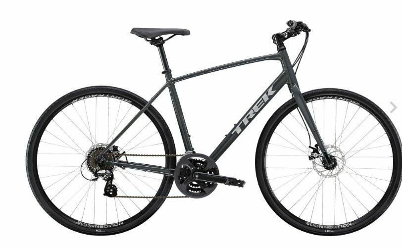 2022 Trek FX 1 Black