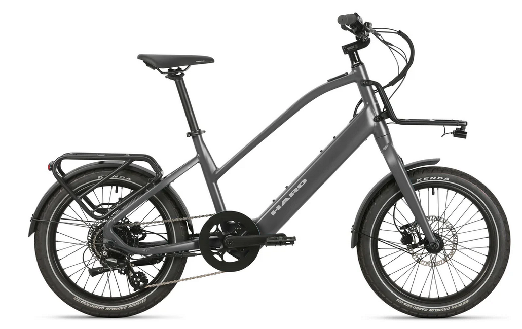 2024 Haro Skwad LT Black