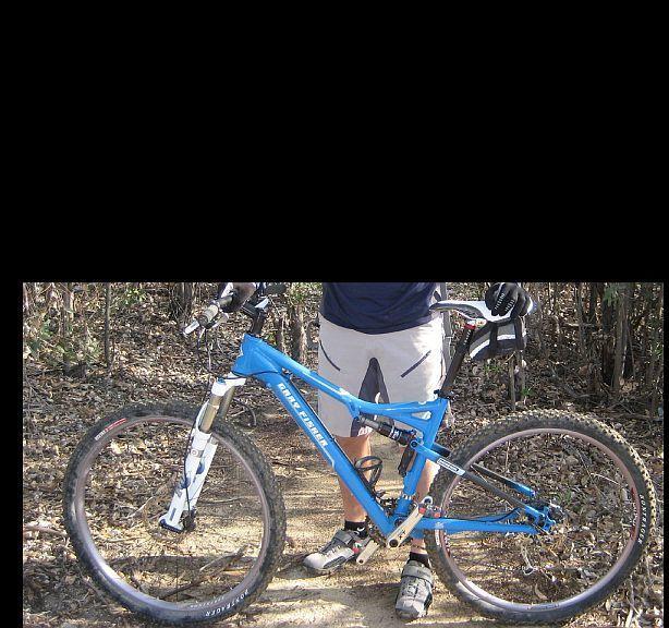 2009 Gary Fisher HiFi Pro 29 Blue