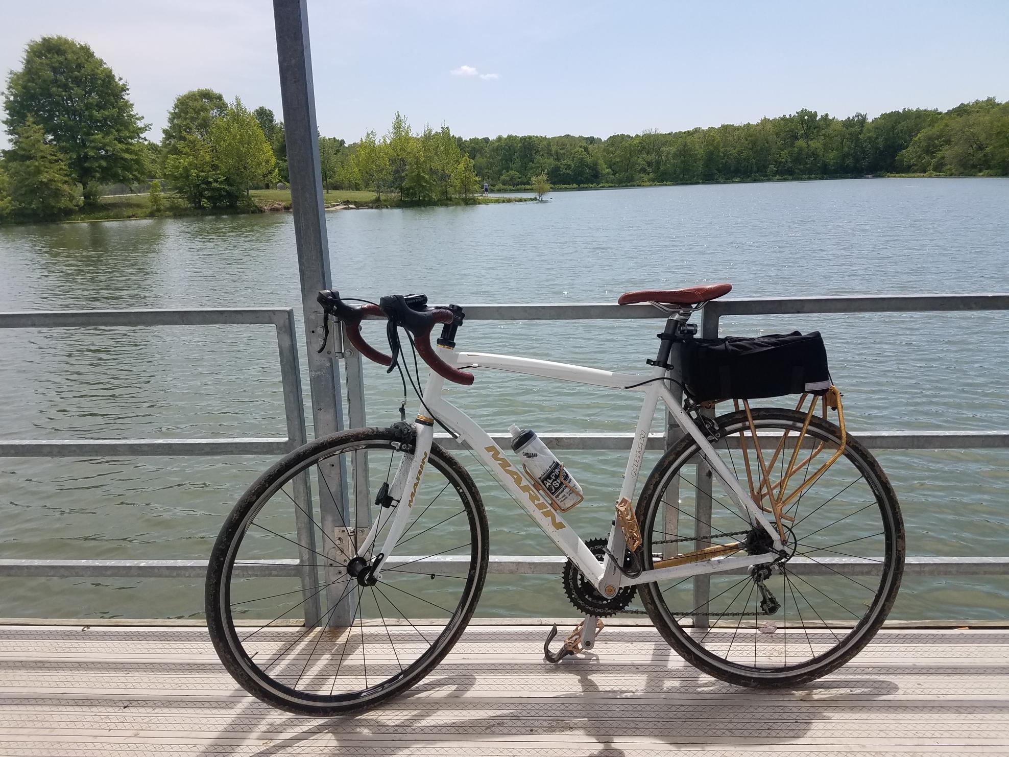 2003 Marin Bikes Portofino White