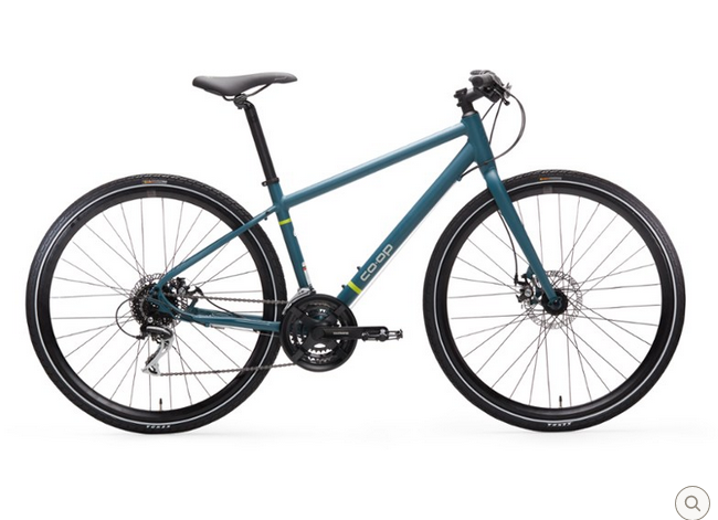 REI Co-op Cycles CTY 1.1 Blue