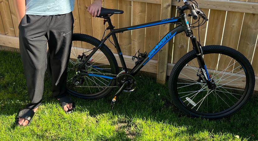 2023 CanNorth MT-1 Black