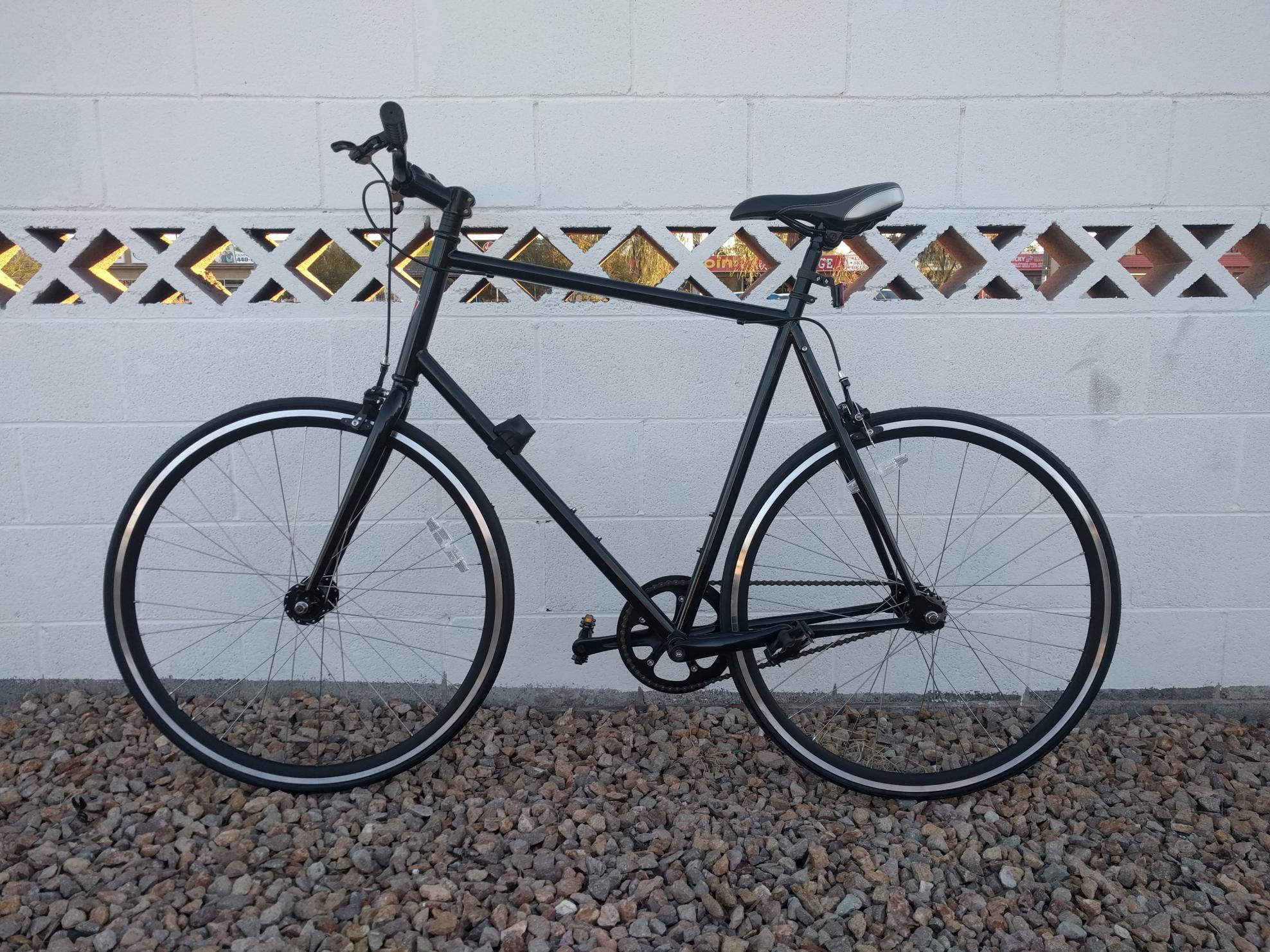 2016 Dawes Cycles Black