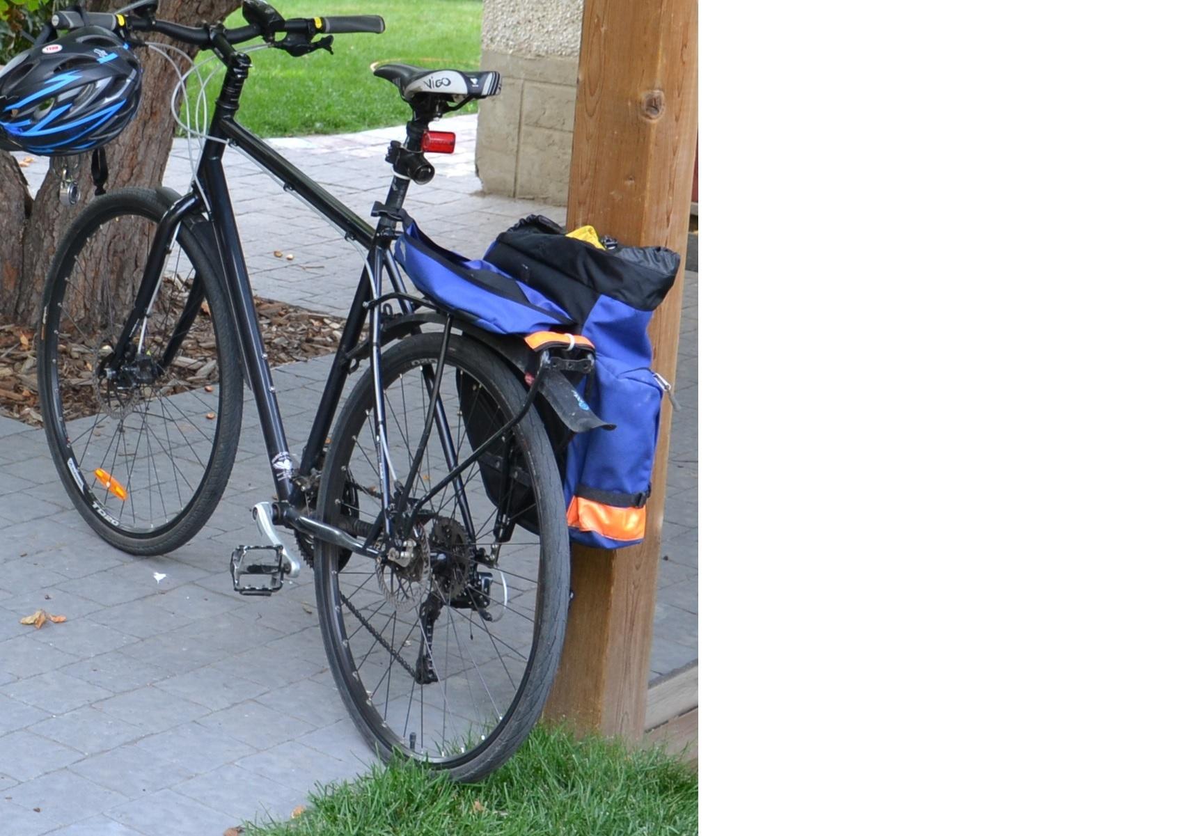 2012 Marin Bikes Muirwoods 29er Black