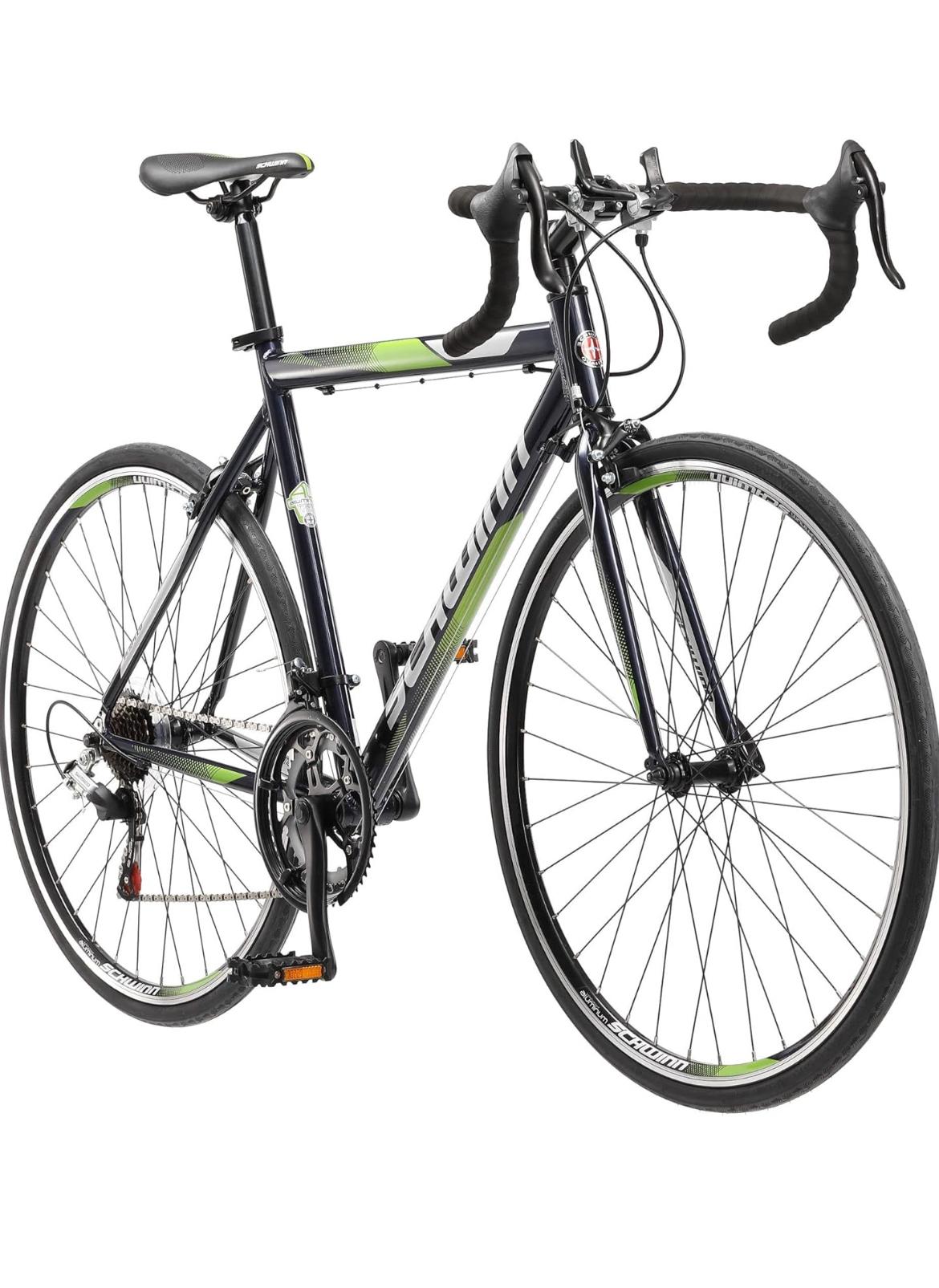 Schwinn Volare Black and Green