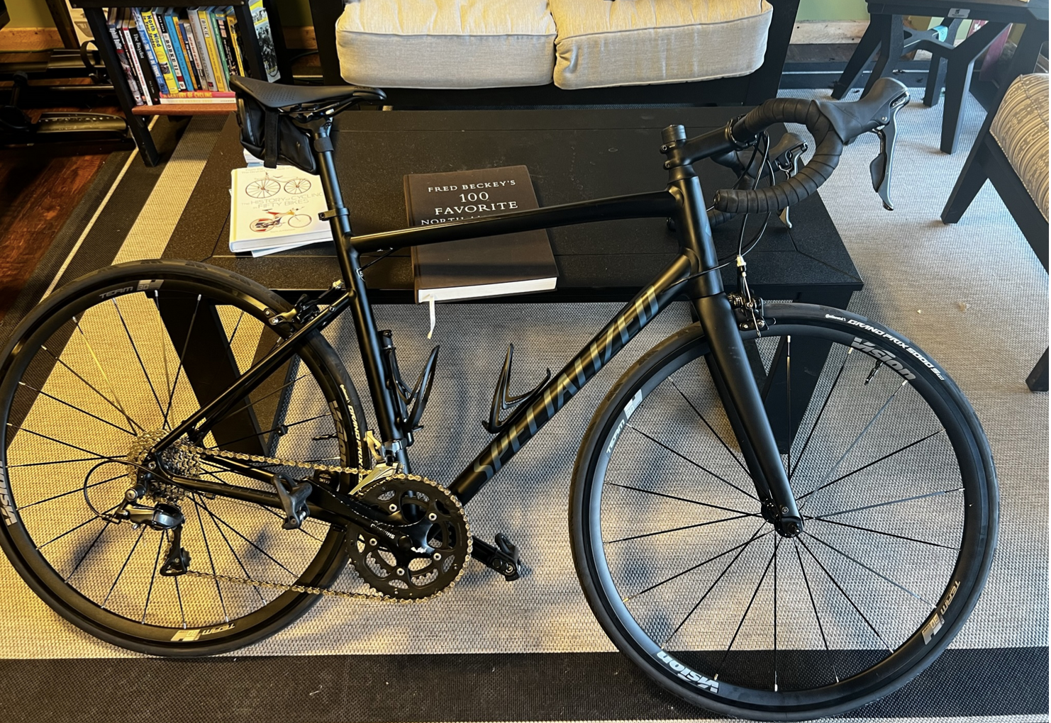 2019 Specialized ALLEZ Black
