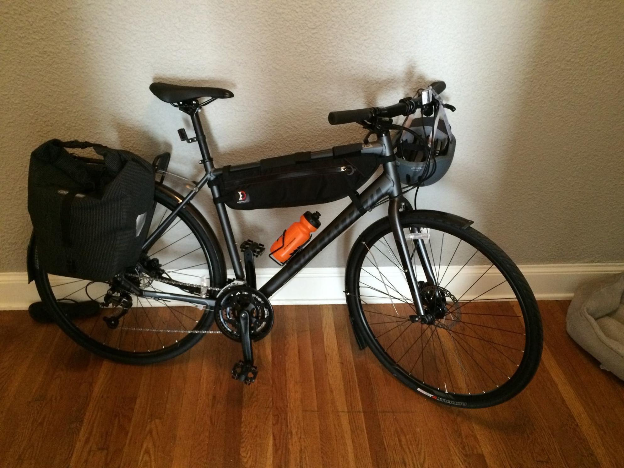 2015 Specialized Sirrus Black