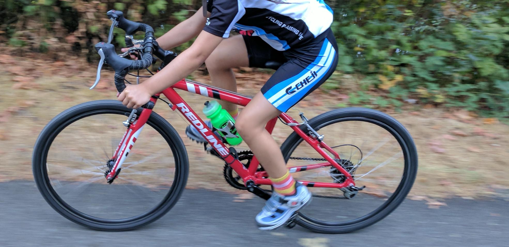 2015 Redline Conquest 24 Red