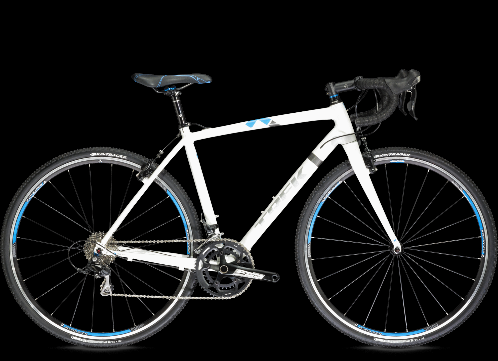 Trek Crockett 5 White