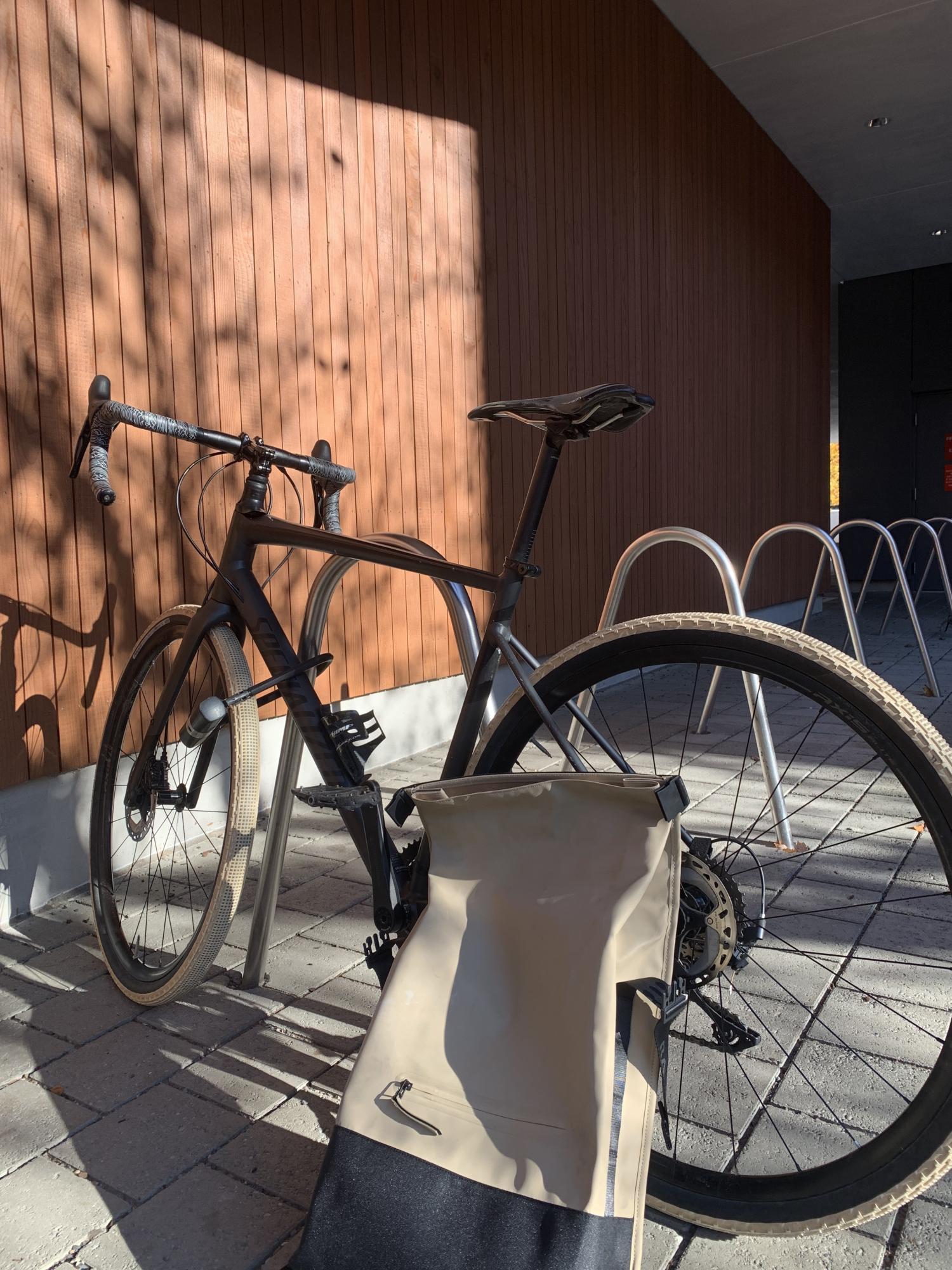 Specialized diverge Black