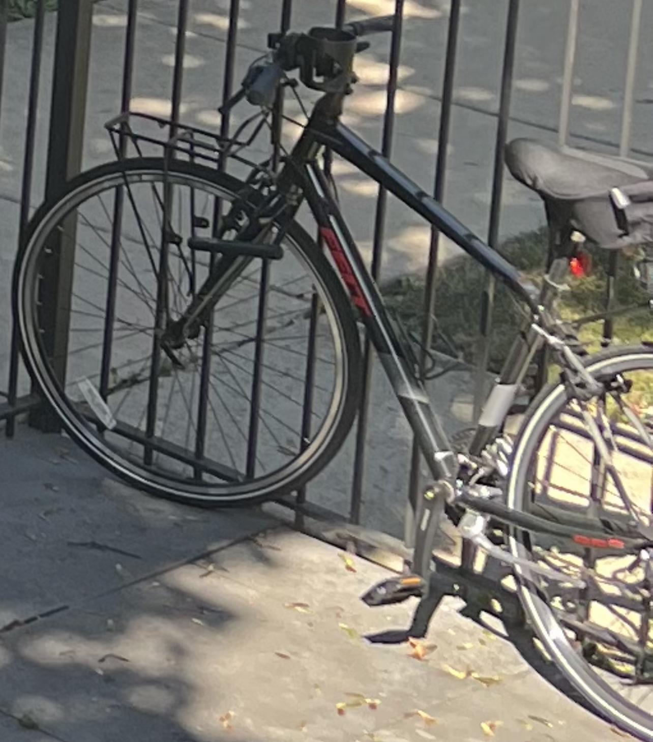 Felt Verza Speed 0 (Reflective Red) Black